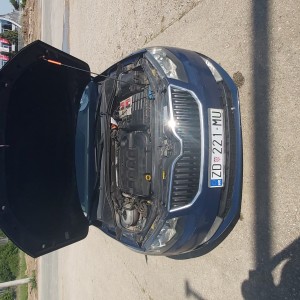 Škoda Octavia combi prodaja