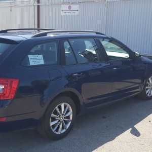 Škoda Octavia combi prodaja