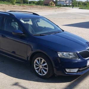 Škoda Octavia combi prodaja