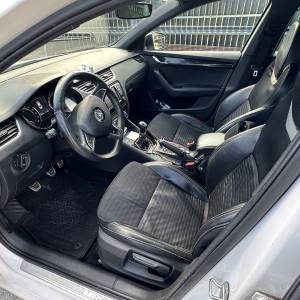 Škoda Octavia RS