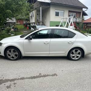 Škoda Octavia RS