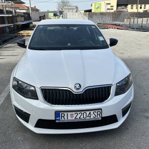 Škoda Octavia RS