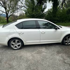 Škoda Octavia RS