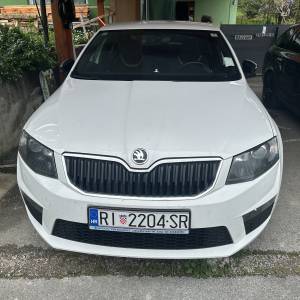 Škoda Octavia RS
