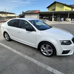 Škoda Octavia RS