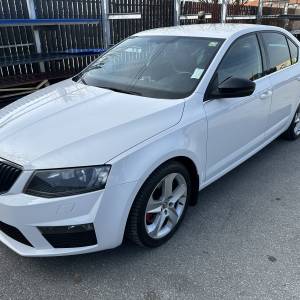 Škoda Octavia RS