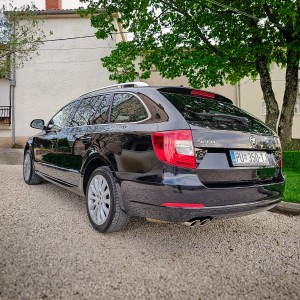 ŠKODA SUPERB 2.0 TDI 140KS – FULL OPREMA – BEZ ULAGANJA