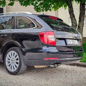 ŠKODA SUPERB 2.0 TDI 140KS – FULL OPREMA – BEZ ULAGANJA