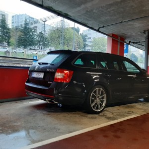 Škoda VRS