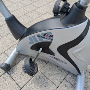 Sobni bicikl Olpran + gratis sprava Leg Magic za vježbanje