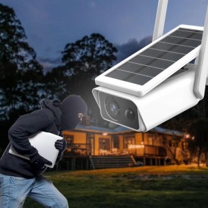 Solarna Fiksna Wi – Fi kamera ABQ-Q1 – ICSee