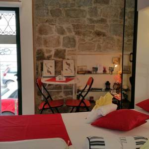 Split, centar,  potpuno opremljena garsonjera