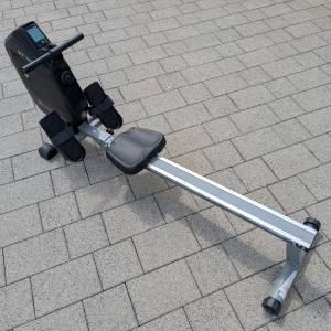 Sprava za veslanje Energetics ST720 + gratis sprava Leg Magic vježbu