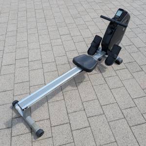 Sprava za veslanje Energetics ST720 + gratis sprava Leg Magic vježbu