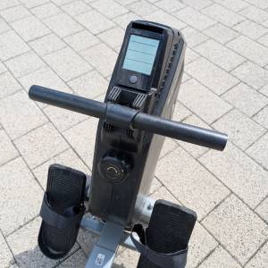 Sprava za veslanje Energetics ST720 + gratis sprava Leg Magic vježbu