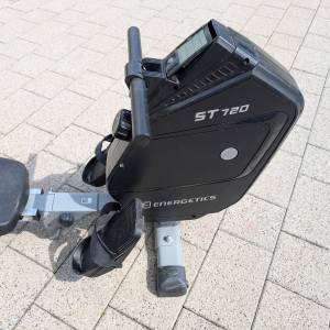 Sprava za veslanje Energetics ST720 + gratis sprava Leg Magic vježbu