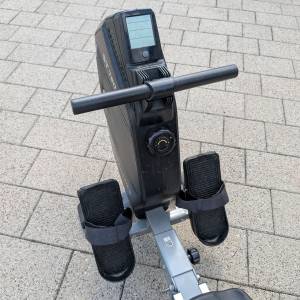 Sprava za veslanje Energetics ST720 + gratis sprava Leg Magic vježbu