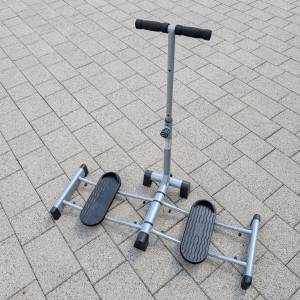 Sprava za veslanje Energetics ST720 + gratis sprava Leg Magic vježbu