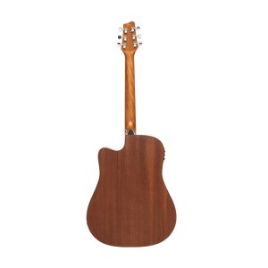 STAGG SA25 DCE MAHOGANY ELEKTRO-AKUSTIČNA GITARA