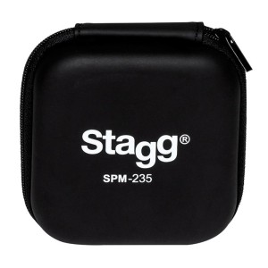 STAGG SPM-235 TR IN-EAR SLUŠALICE 2-DRIVERA