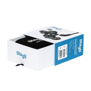 STAGG SPM-235 TR IN-EAR SLUŠALICE 2-DRIVERA