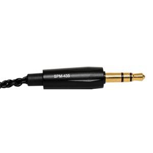 STAGG SPM-435 BK IN-EAR SLUŠALICE 4 DRIVERA