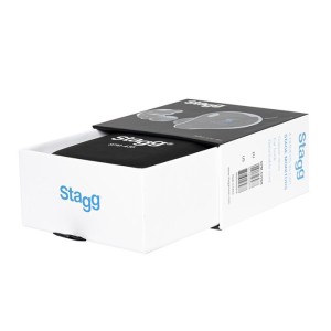 STAGG SPM-435 BK IN-EAR SLUŠALICE 4 DRIVERA