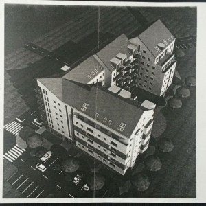 Stan,Maksimir,Ravnice, 25m2,1sobni,2kat,balkon,klima,namješten