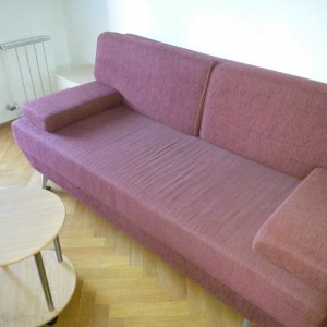 Stan,Maksimir,Ravnice, 25m2,1sobni,2kat,balkon,klima,namješten