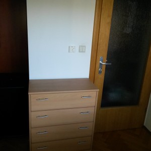 Stan,Maksimir,Ravnice, 25m2,1sobni,2kat,balkon,klima,namješten