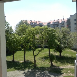 Stan,Maksimir,Ravnice, 25m2,1sobni,2kat,balkon,klima,namješten