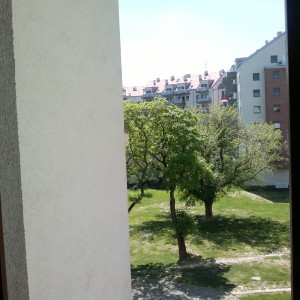 Stan,Maksimir,Ravnice, 25m2,1sobni,2kat,balkon,klima,namješten