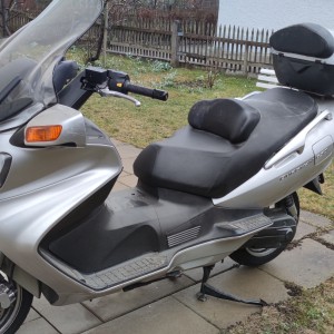 Suzuki AN 650 K3 Burgman