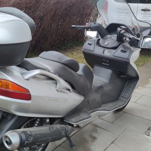 Suzuki AN 650 K3 Burgman