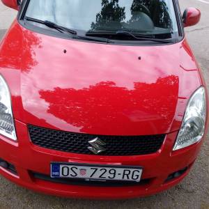 Suzuki Swift 1,3 GS / 2. vlasnik / nije iz uvoza