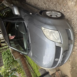 Suzuki Swift, autić tip-top!