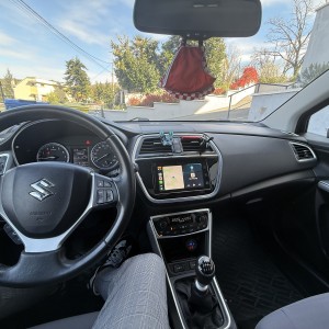 SUZUKI SX CROSS 1,4 GLX