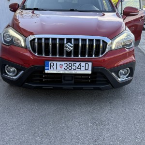 SUZUKI SX CROSS 1,4 GLX