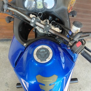 Suzuki v-strom 650
