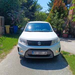Suzuki vitara 1.6