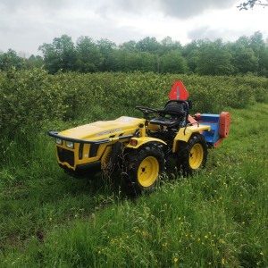 Traktor hittner 40