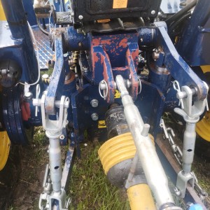 Traktor hittner 40