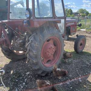 Traktor ZETOR