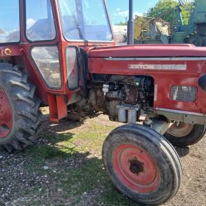 Traktor ZETOR
