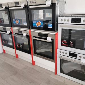 Ugradbena pećnica beko + električna ploča + GARANCIJA