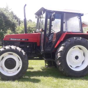 Universal traktor