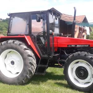 Universal traktor