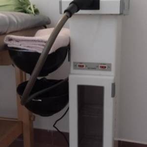 Uređaj za vibratornu masažu Dermaart professional massage system