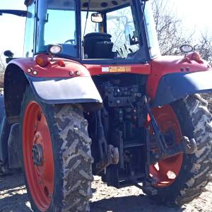 Uski kotači za traktor