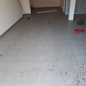 Usluga čišćenja i održavanja